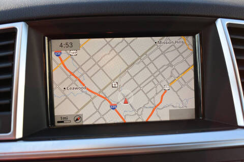 2013 Mercedes-Benz M-Class ML 350 4MATIC