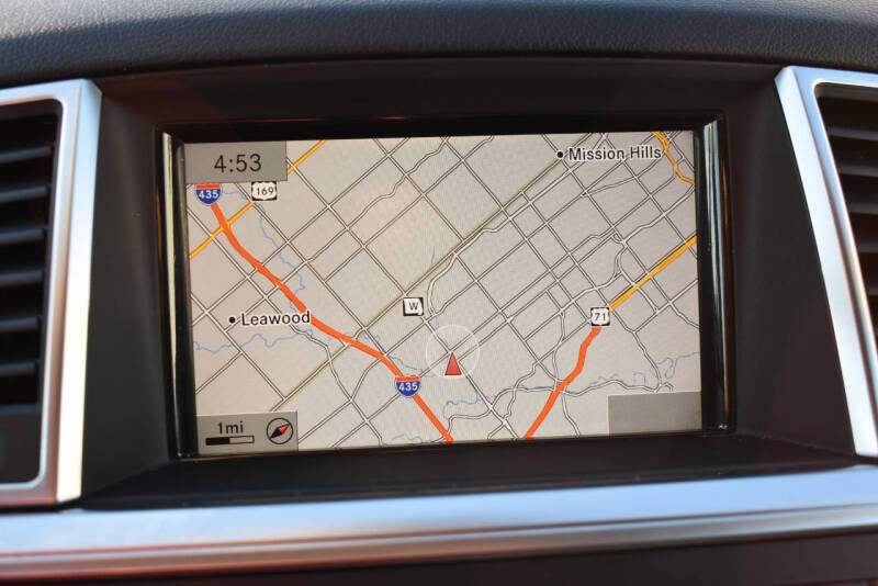 2013 Mercedes-Benz M-Class ML 350 4MATIC