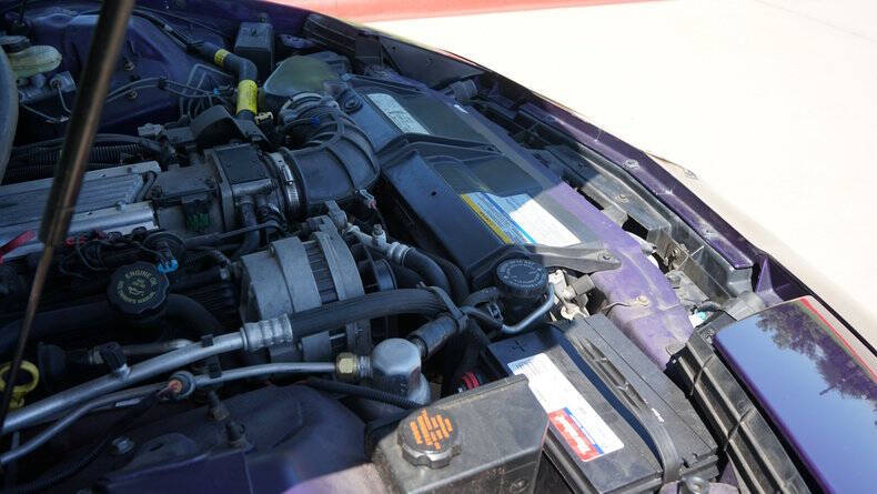 1997 Pontiac Firebird