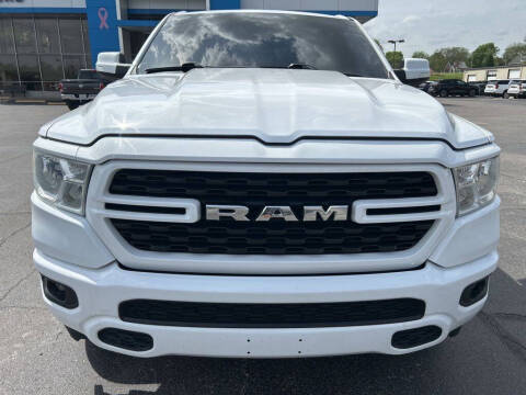 2022 RAM 1500