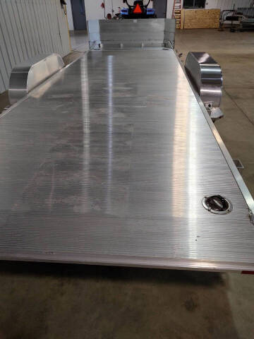 2026 Aluma 8218H TILT