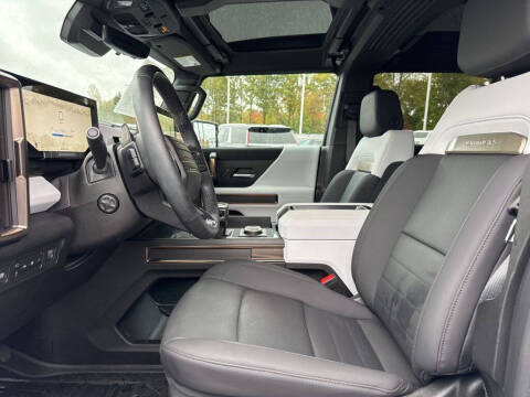 2024 GMC HUMMER EV 3X