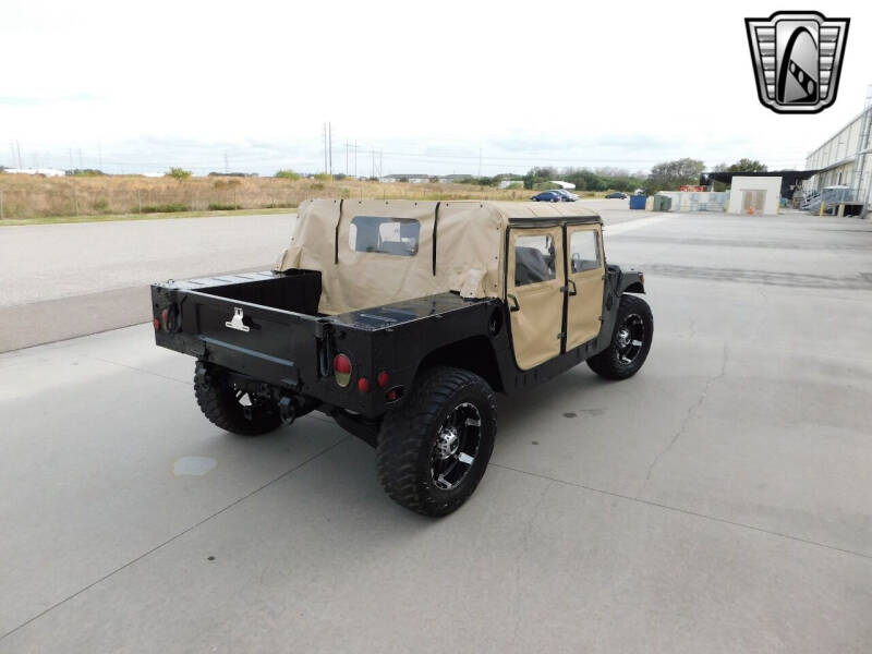1991 AM General Hummer