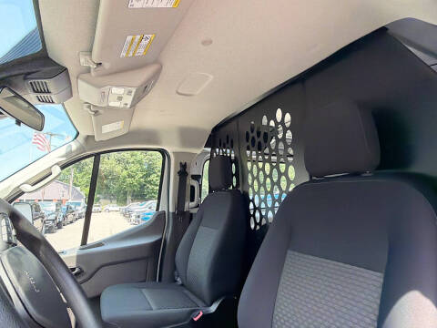 2025 Ford Transit