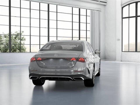 2025 Mercedes-Benz E-Class E 350