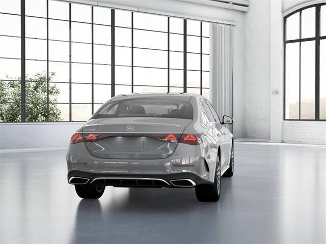 2025 Mercedes-Benz E-Class E 350