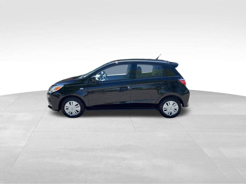 Used 2024 Mitsubishi Mirage ES with VIN ML32AUHJ0RH005453 for sale in Maysville, KY