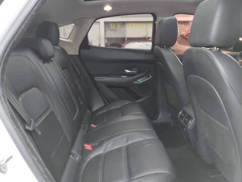 2019 Jaguar E-PACE P250 S