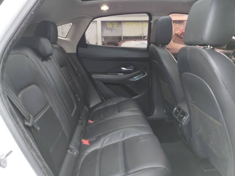 2019 Jaguar E-PACE P250 S