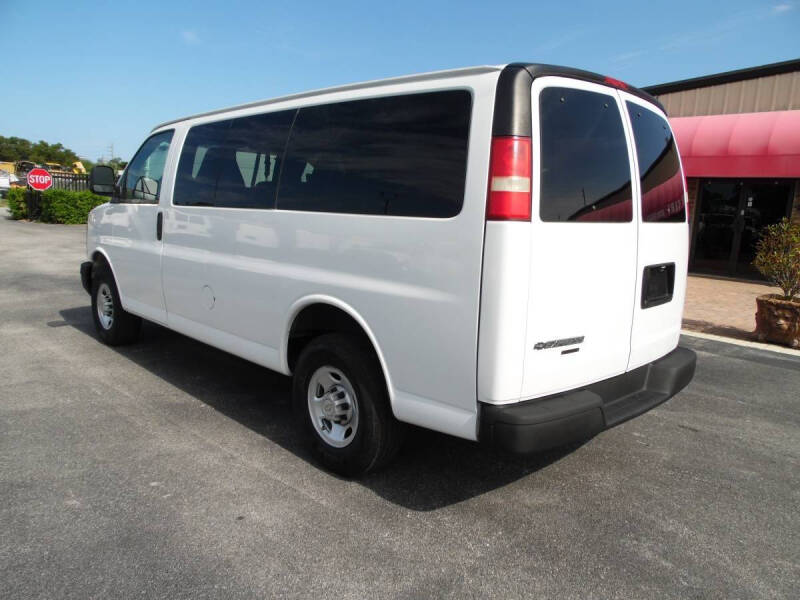 2008 Chevrolet Express