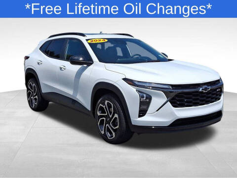 2024 Chevrolet Trax RS