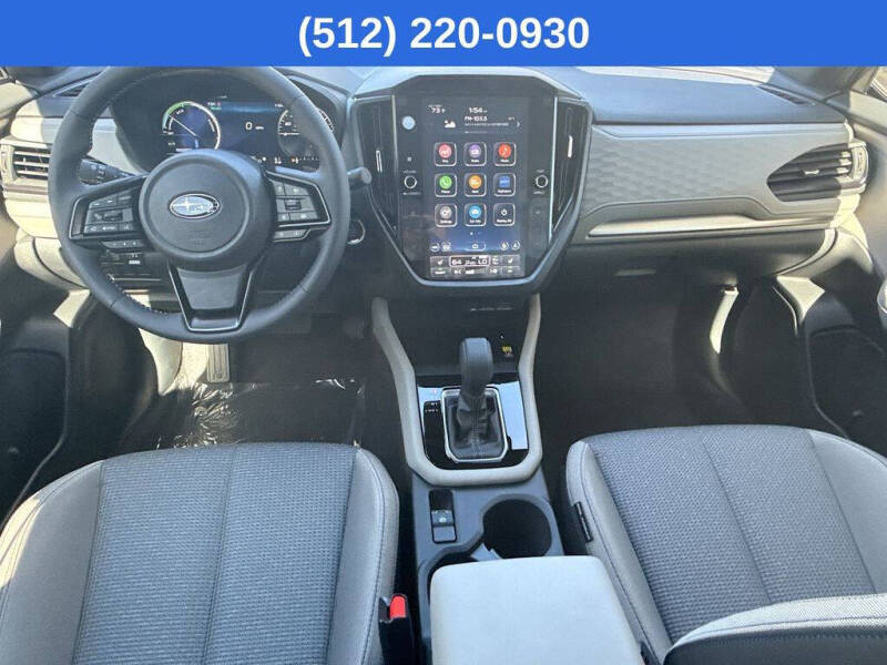 2025 Subaru Forester Premium Hybrid