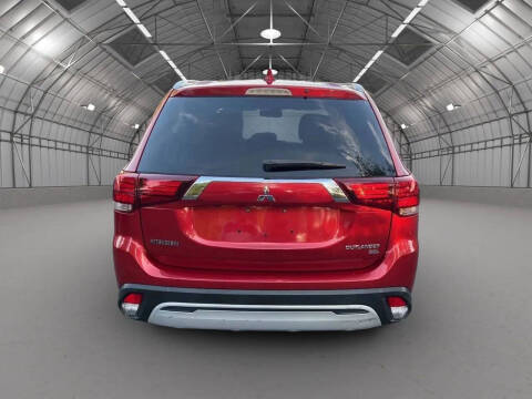 2019 Mitsubishi Outlander SEL