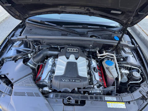 2011 Audi S5 3.0T quattro Prestige