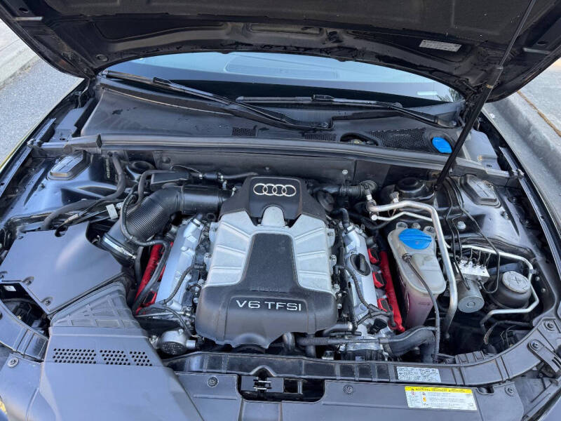 2011 Audi S5 3.0T quattro Prestige