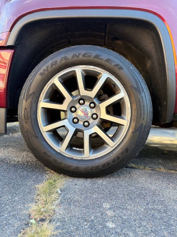 2016 GMC Sierra 1500 Denali