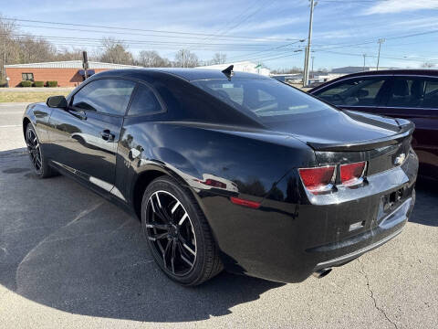 2011 Chevrolet Camaro LT