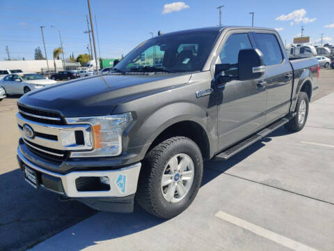 2020 Ford F-150 for sale at California Motors in Lodi CA