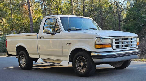 1994 Ford F-150 XLT