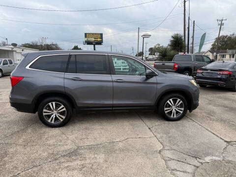 2016 Honda Pilot EX-L