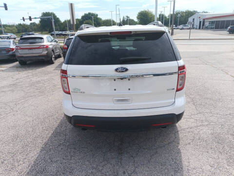 2013 Ford Explorer Limited