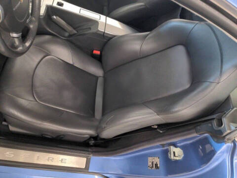 2005 Chrysler Crossfire Limited