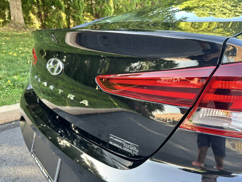2020 Hyundai Elantra