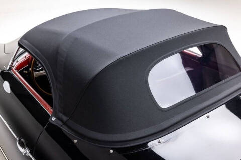 1958 Porsche 356