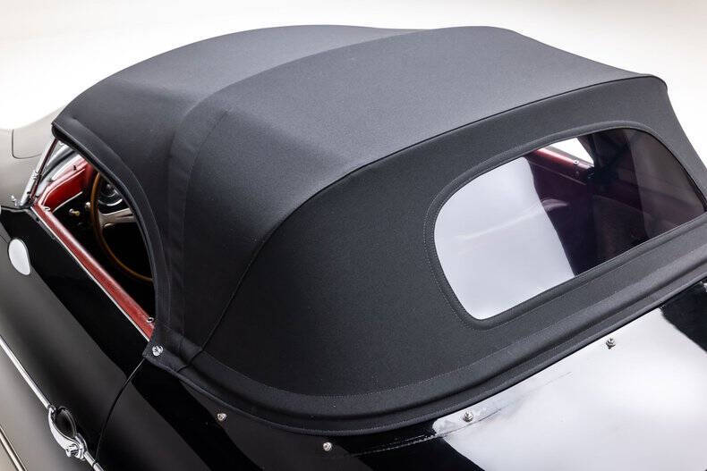 1958 Porsche 356
