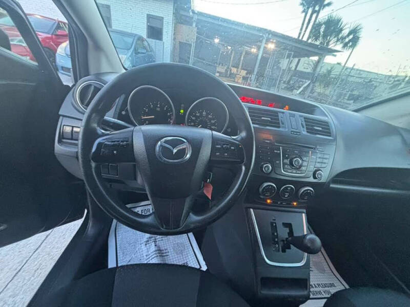 2012 Mazda MAZDA5 Sport