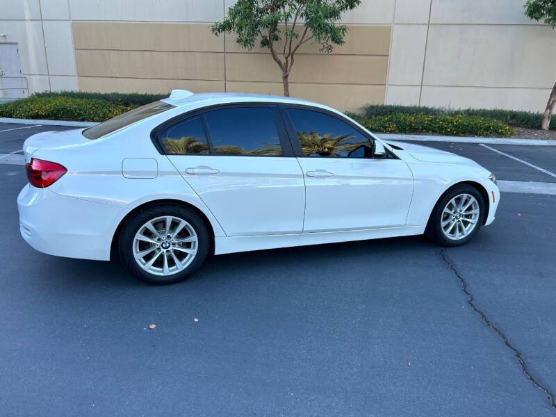 2018 BMW 3 Series 320i