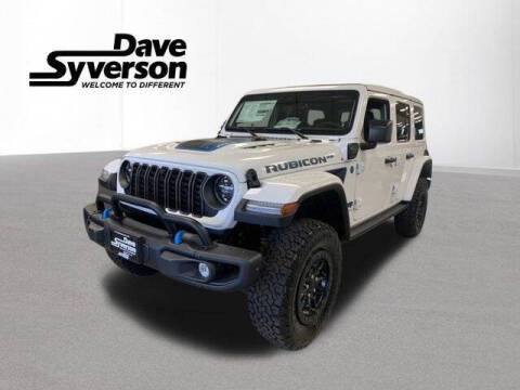 2023 Jeep Wrangler for sale at Dave Syverson Auto Center in Albert Lea MN