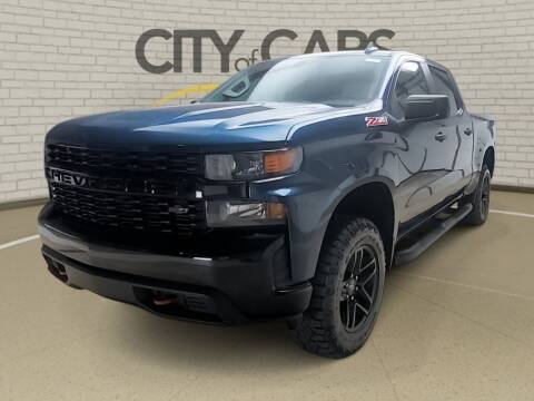 2021 Chevrolet Silverado 1500 for sale at City of Cars in Troy MI