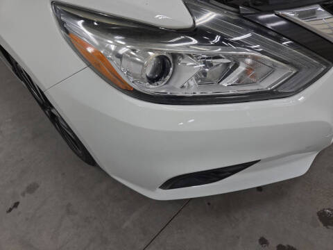 2018 Nissan Altima 2.5 SV