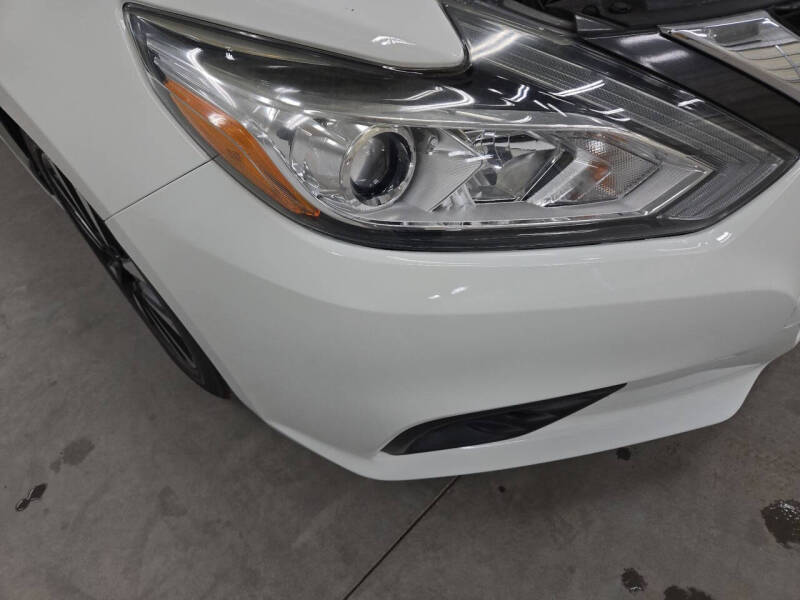 2018 Nissan Altima 2.5 SV