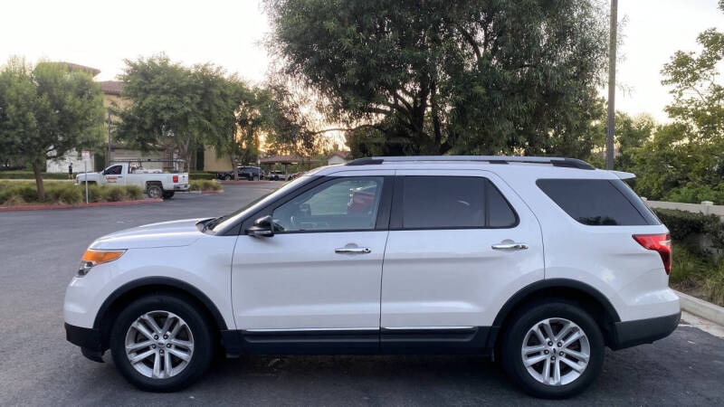 2013 Ford Explorer XLT