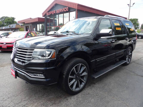 2016 Lincoln Navigator Reserve