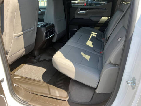 2025 Chevrolet Silverado 1500