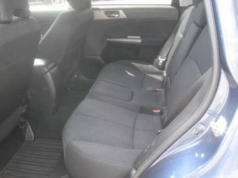 2012 Subaru Forester 2.5X Premium