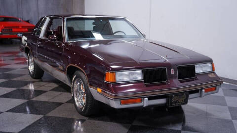 1987 Oldsmobile Cutlass Supreme
