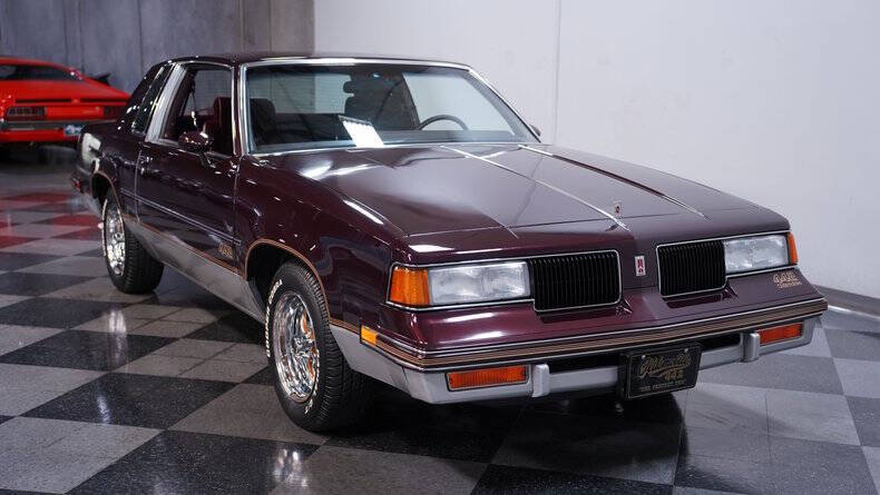 1987 Oldsmobile Cutlass Supreme