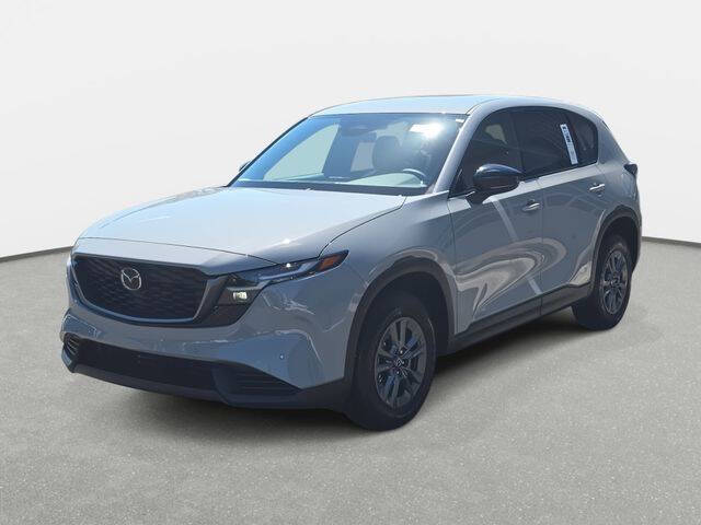 2026 Mazda CX-5 2.5 S Select