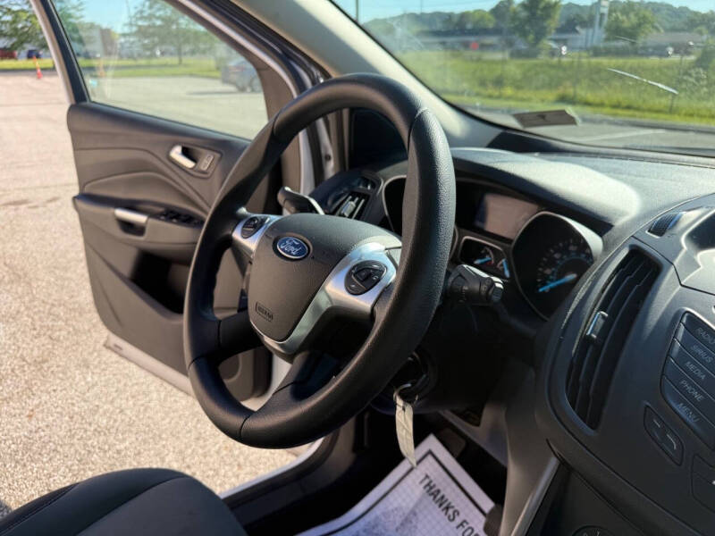 2015 Ford Escape SE