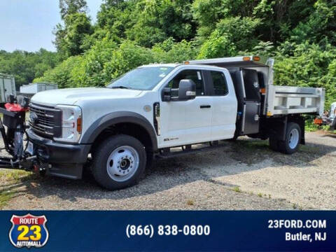 2024 Ford F-550 Super Duty