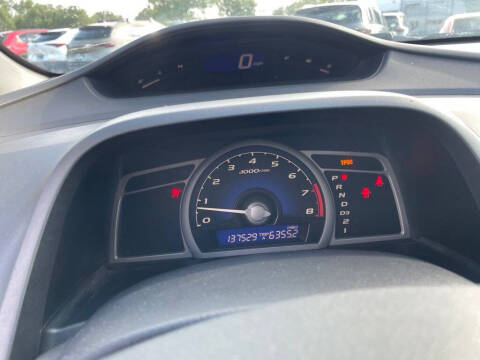 2011 Honda Civic LX
