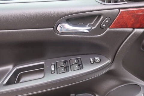 2009 Chevrolet Impala LT