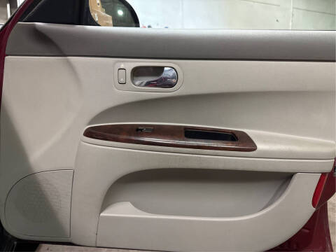 2008 Buick LaCrosse CX