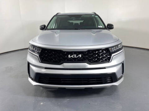 2022 Kia Sorento S