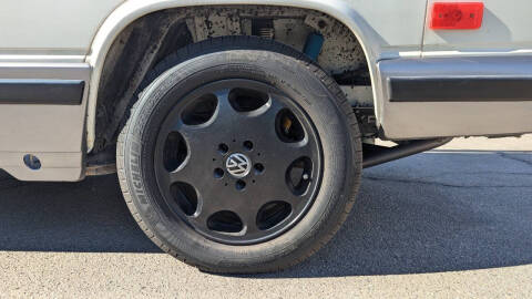 1990 Volkswagen Vanagon Carat