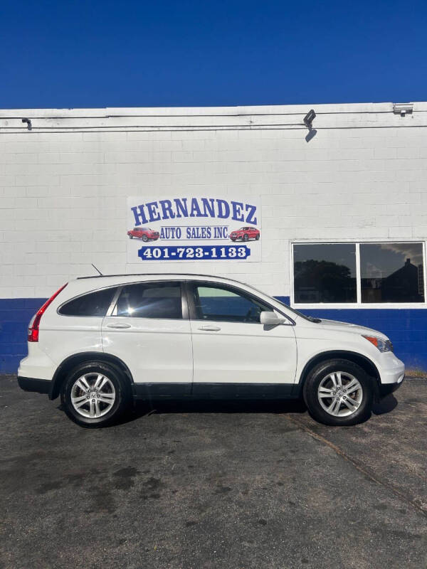 2011 Honda CR-V EX-L